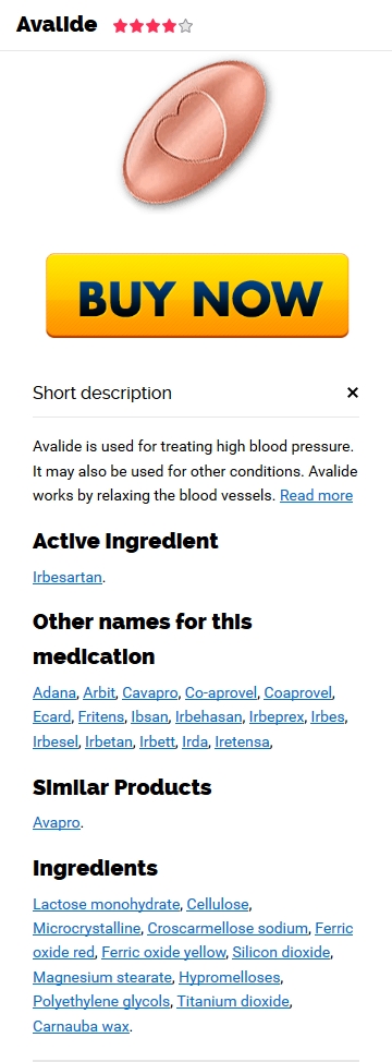 Avalide 150 mg Cheap